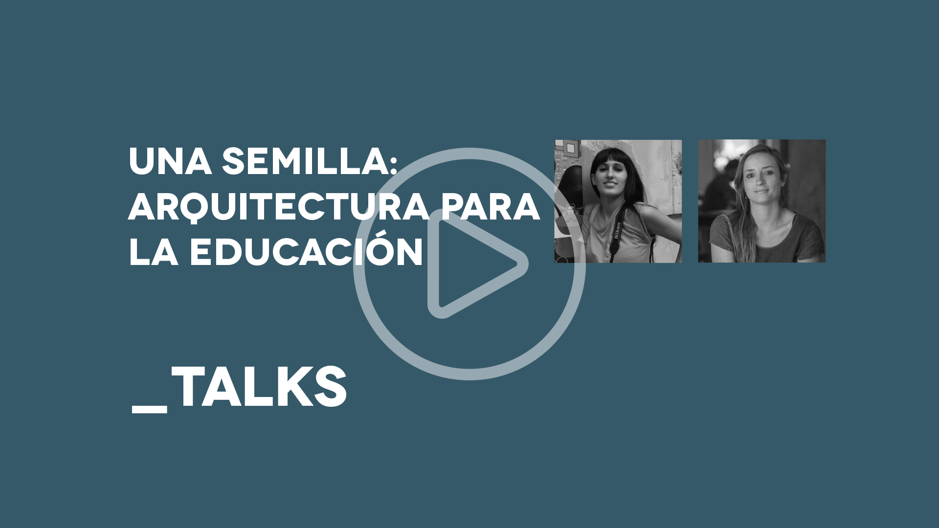 Cover Image for Marta Maccaglia (Semillas Perú): Una semilla, arquitectura para la educación